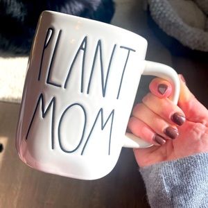 Plant Mom Mug